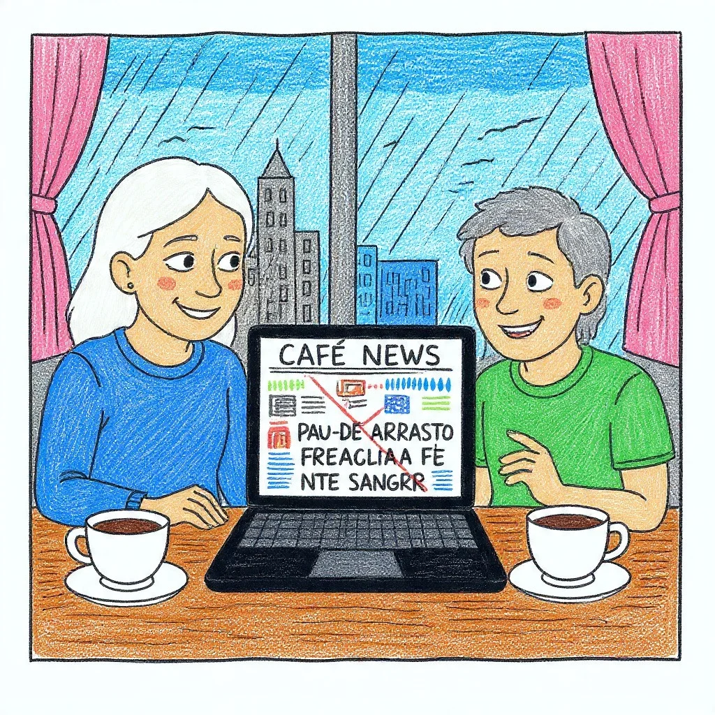 Obrigado é pau-de-arrasto