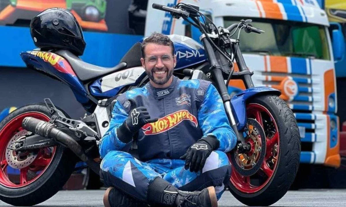 Parque anuncia suspensão do Hot Wheels Epic Show após acidente