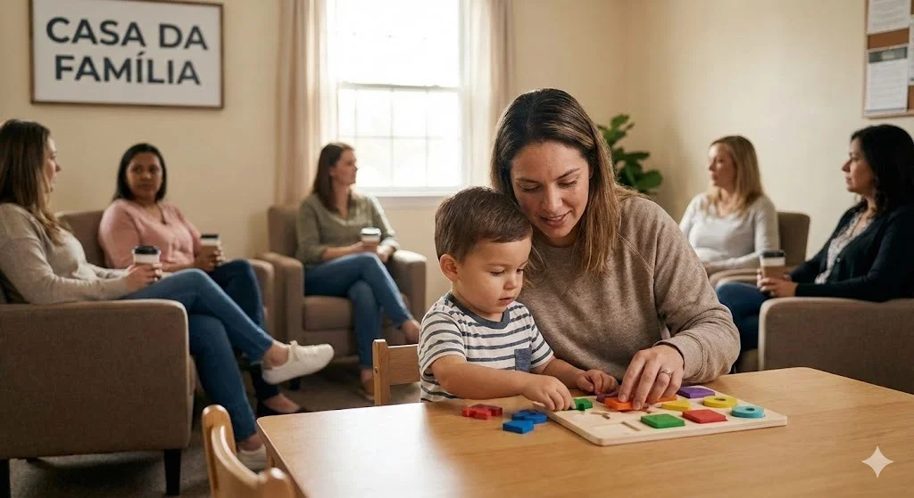 Prefeitura de Balneário Camboriú oferece apoio terapêutico para mães de autistas