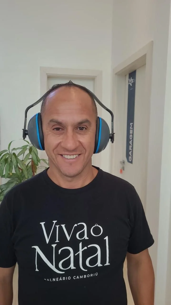 Balneário Camboriú distribuirá abafadores para pessoas com TEA no Réveillon