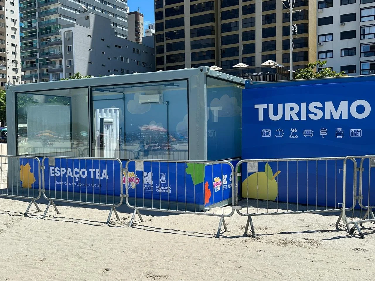 Foto: Divulgação/PMBC