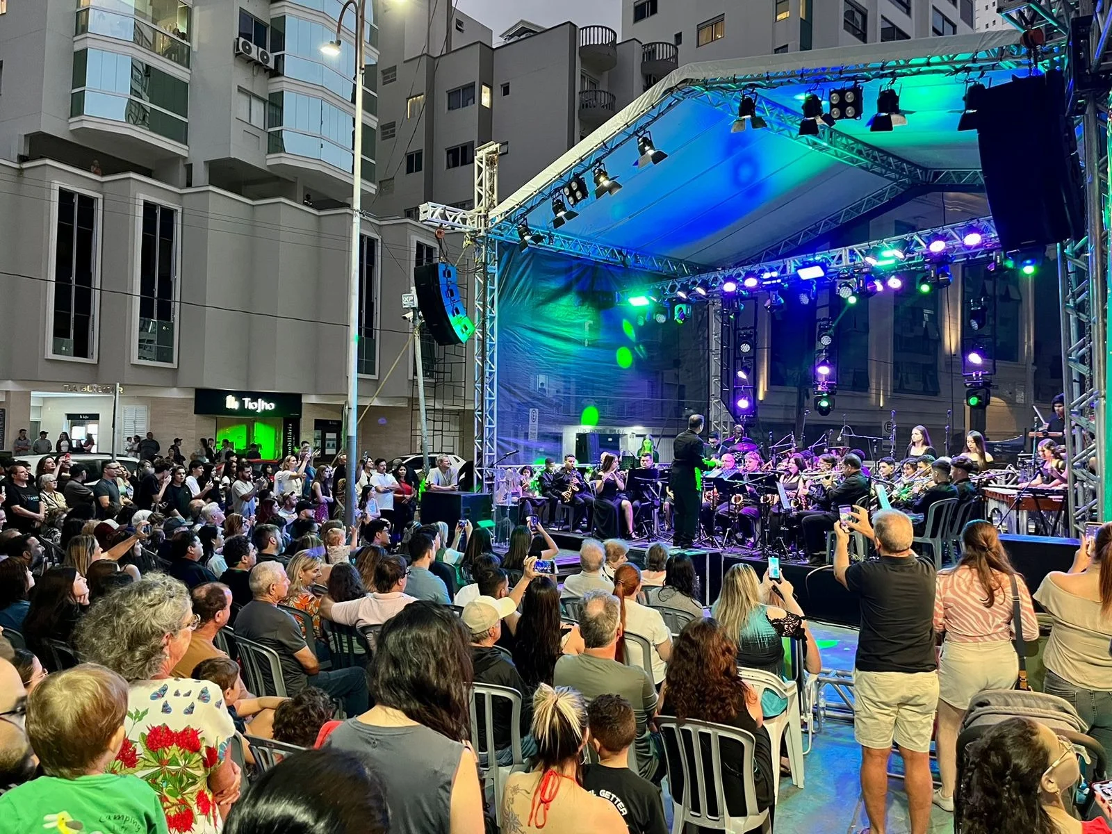 Foto: Divulgação/Prefeitura de Balneário Camboriú