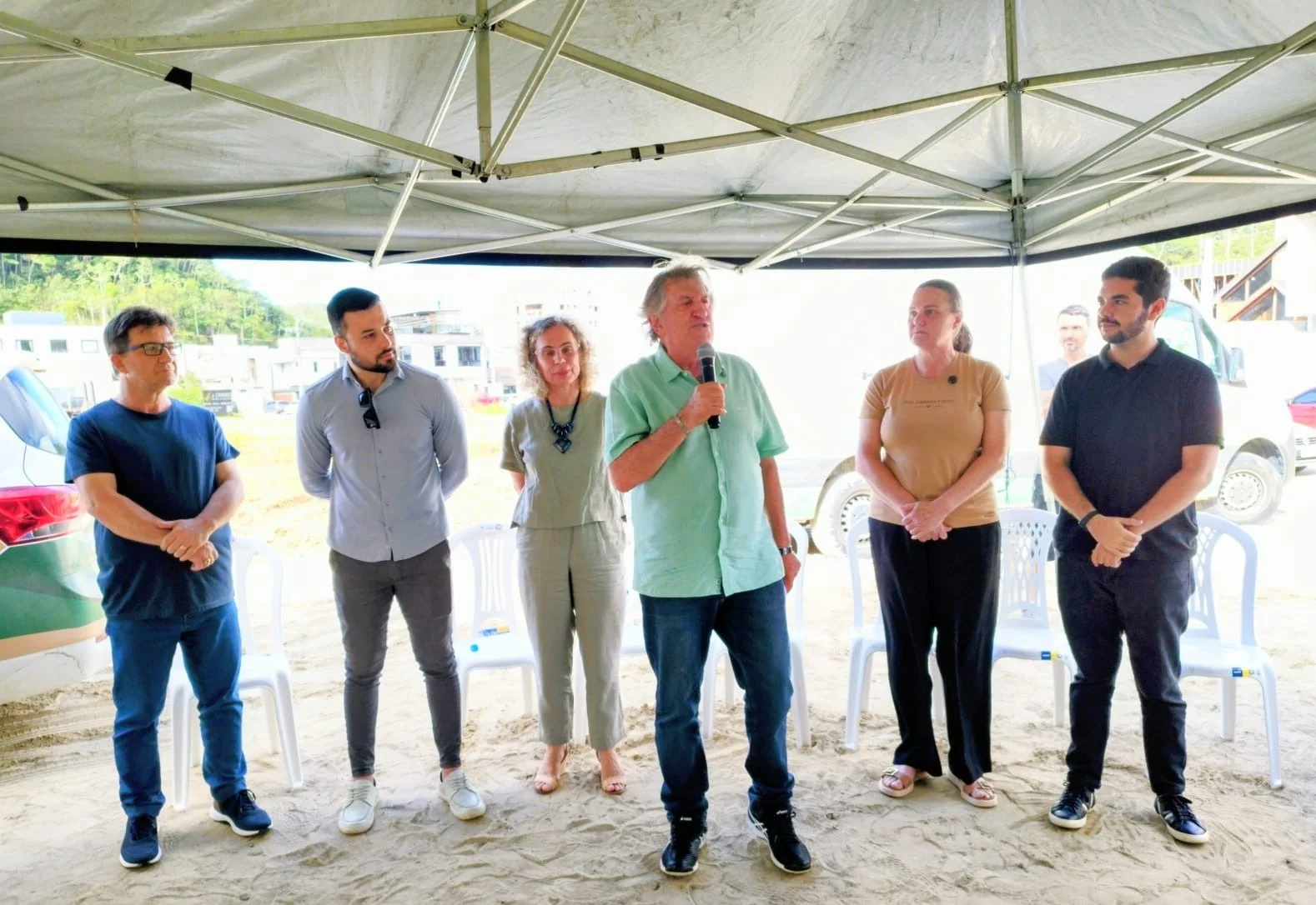 Foto: Divulgação/Prefeitura de Camboriú