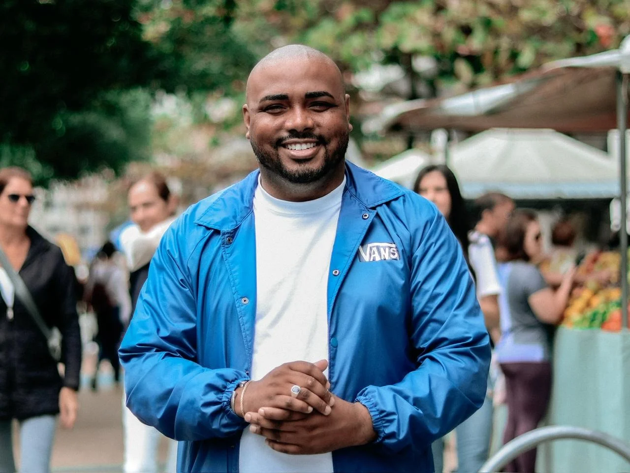 Ed Rocha Jr. é promovido e assume como diretor geral da Fundação Cultural de BC