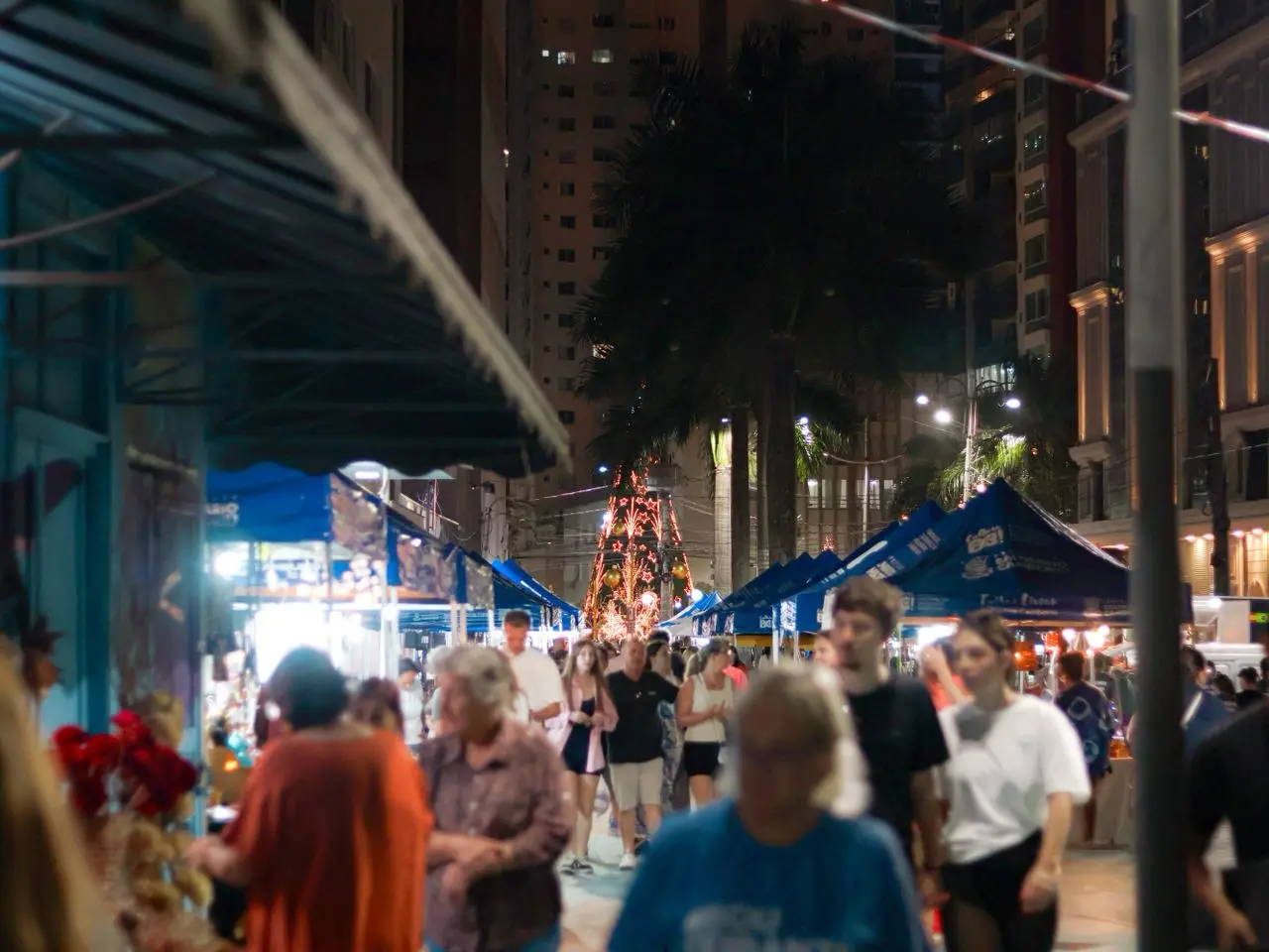 Feira de Verão vira opção certeira para presentes de Natal e passeio em BC