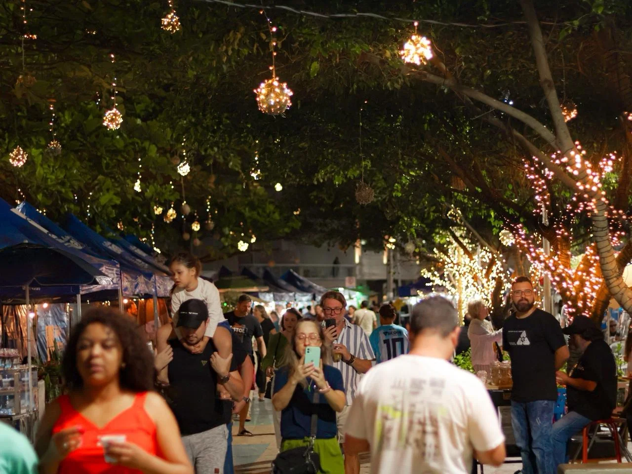 Mais dias para visitar a Feira de Verão de Balneário Camboriú durante as festas de fim de ano