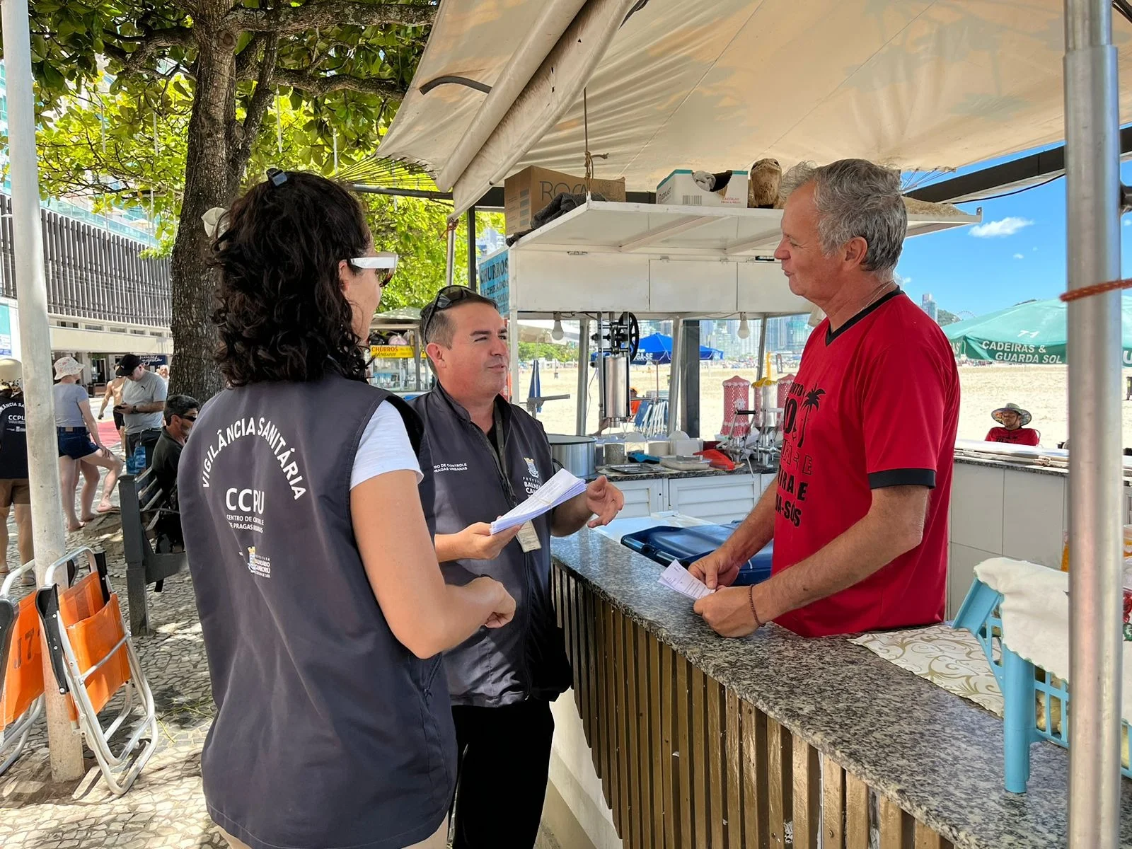 Foto: Divulgação PMBC