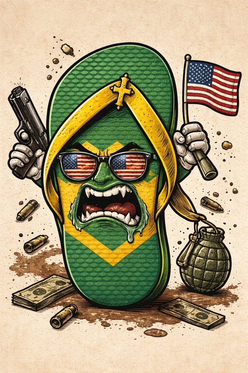 A direita que aplaude o sequestro