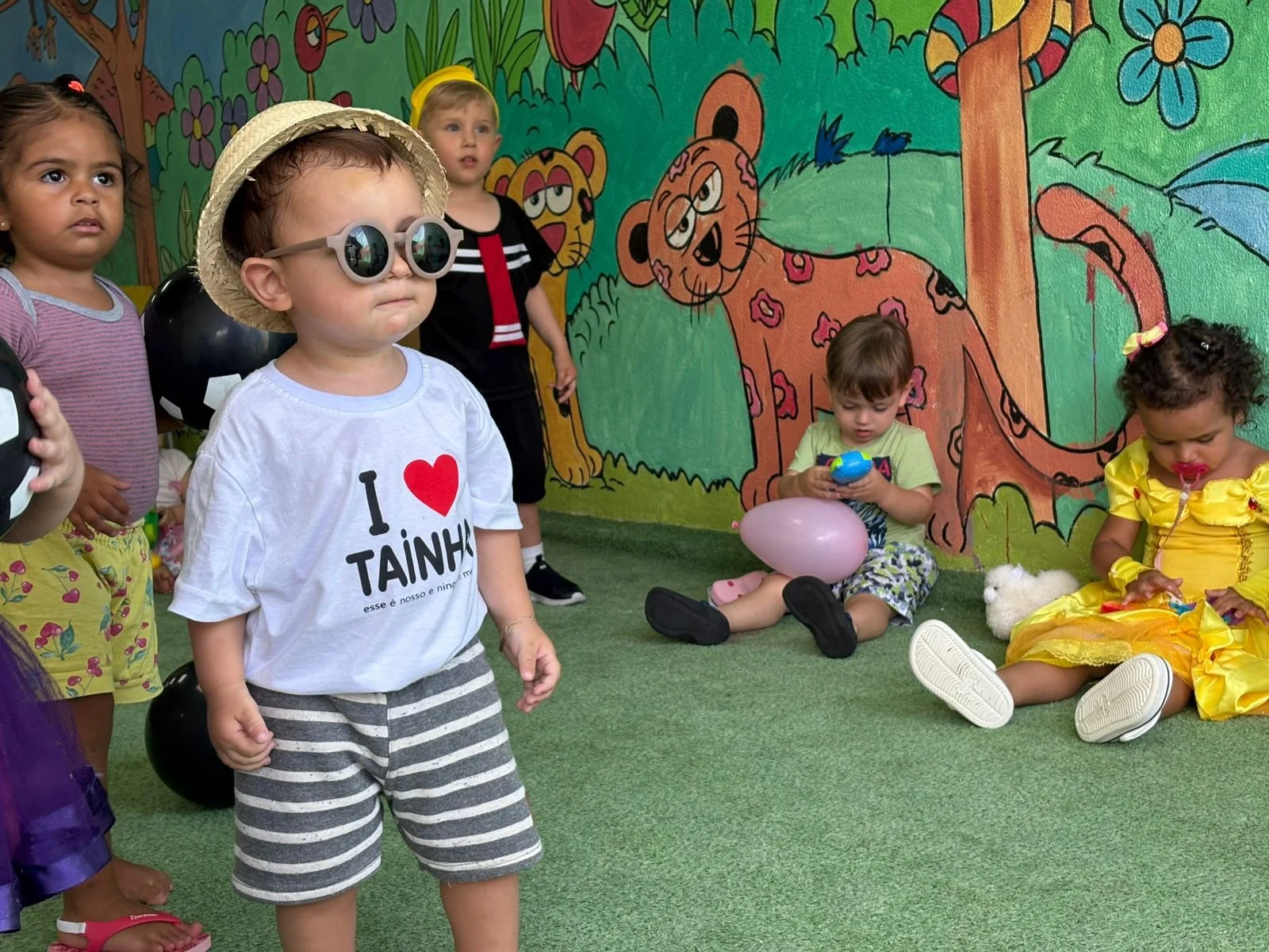 Balneário Camboriú abre novas vagas para polo de férias da educação infantil