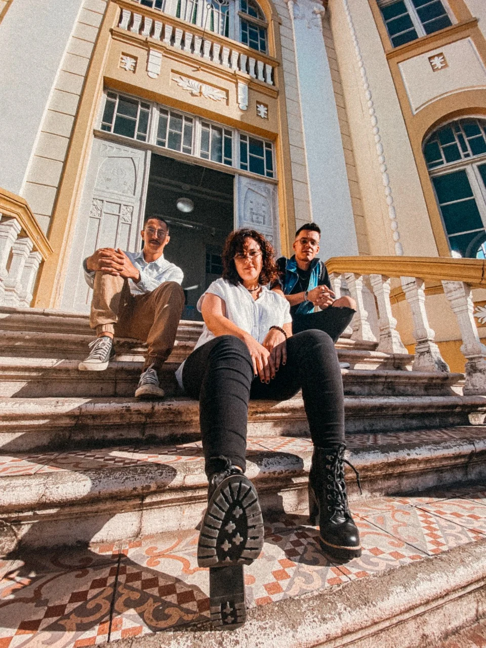 Banda Elementar faz ensaio aberto ao público no ArtHouse BC