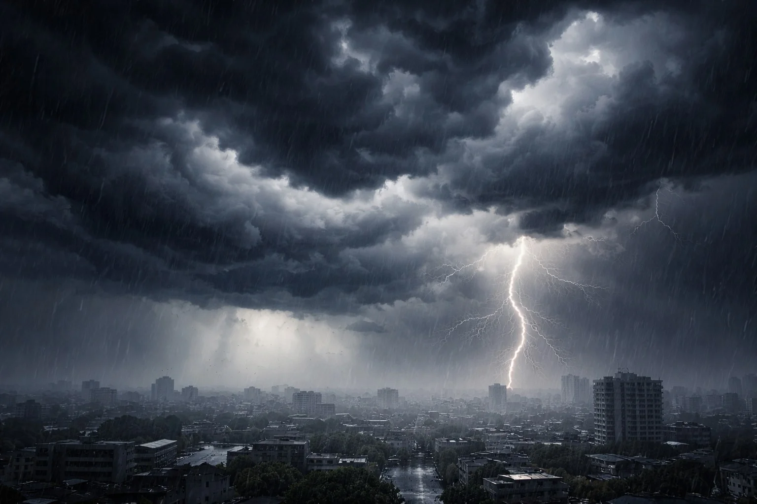 Ciclone provoca alerta para Camboriú e região: risco de temporais entre sexta e domingo