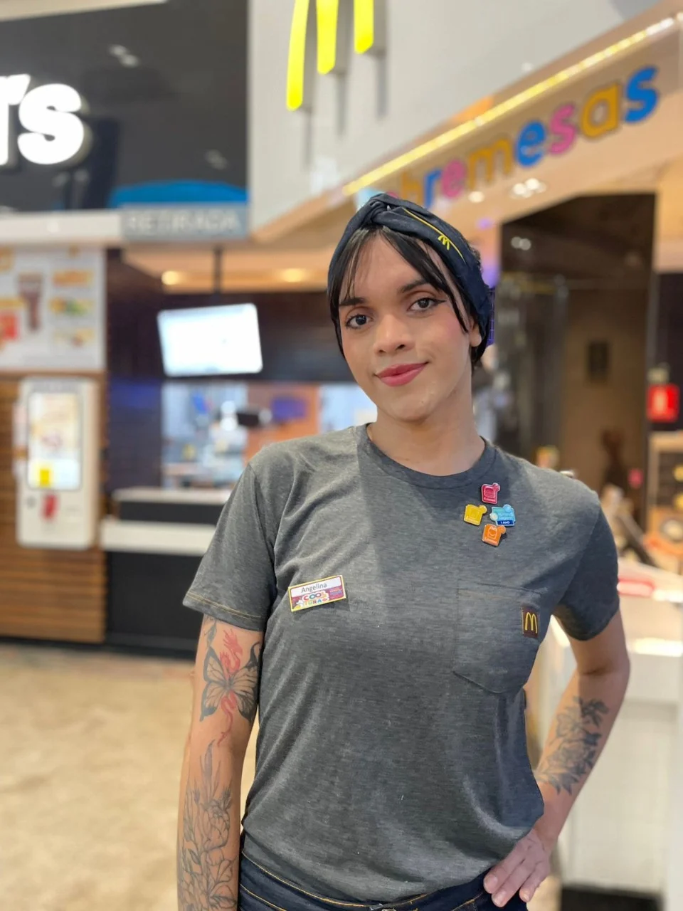 Empregabilidade trans ganha reforço com ações do McDonald’s no Brasil