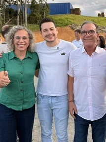 Jean Volpato conquista mais de R$700 milhões para Blumenau