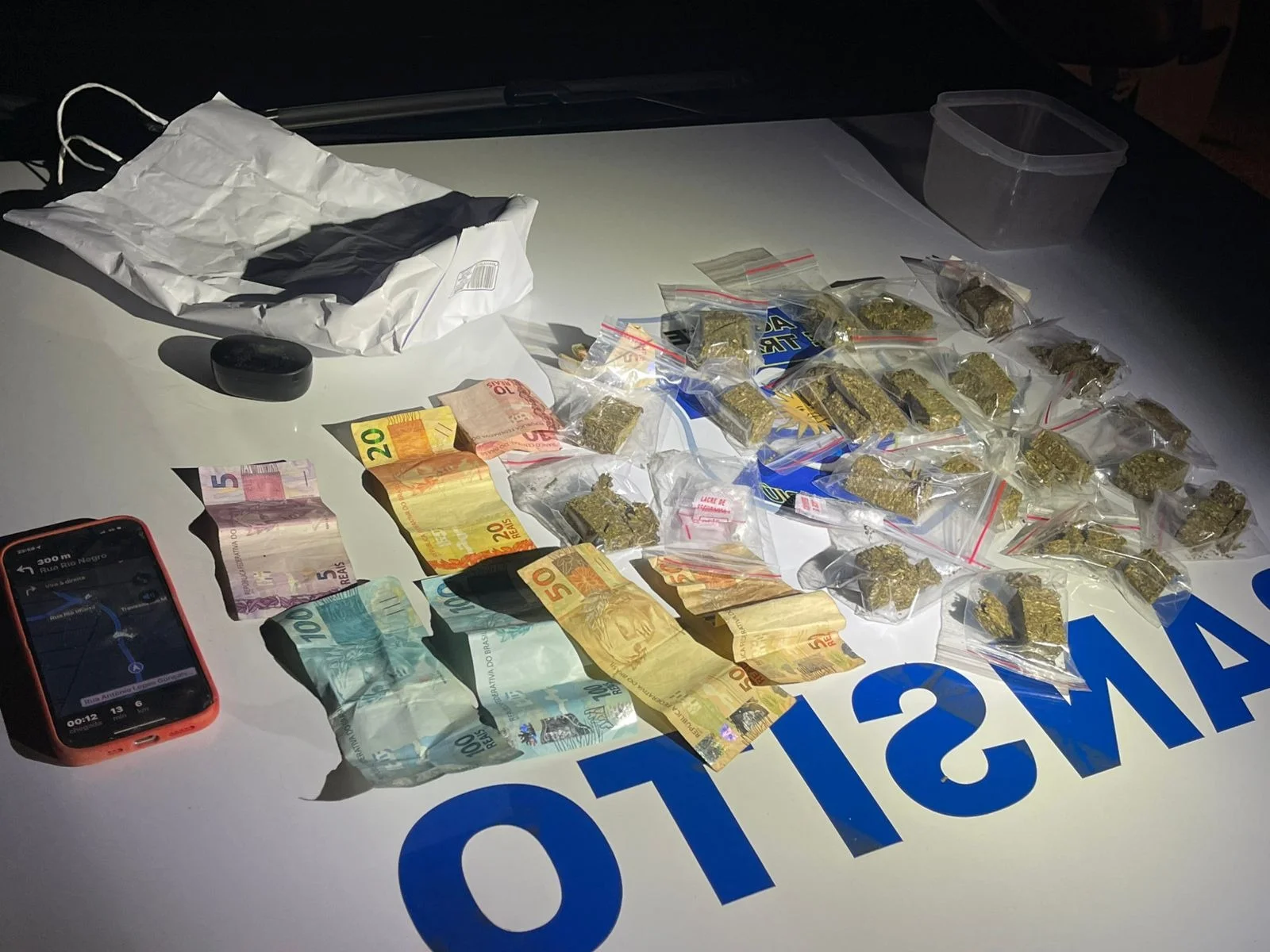 Foto: Divulgação/PMBC