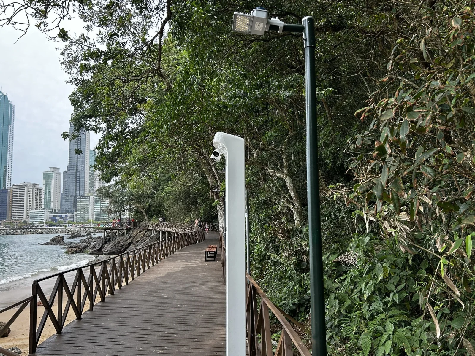 Foto: Divulgação/Prefeitura de Balneário Camboriú