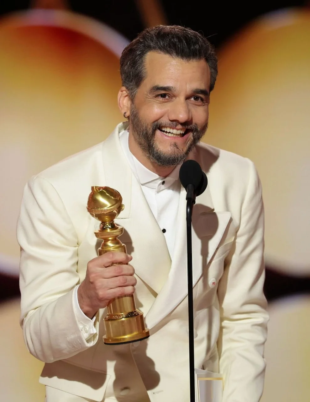 Wagner Moura faz história no Globo de Ouro com “O Agente Secreto”