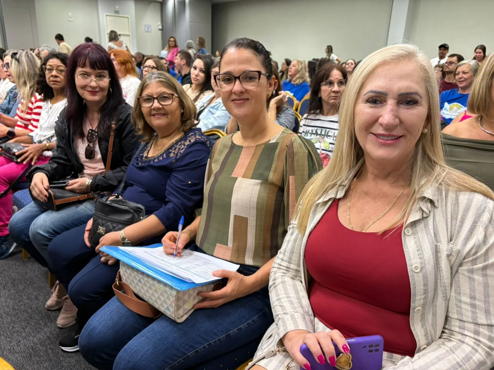 Ano letivo em Balneário Camboriú começa com semana de planejamento