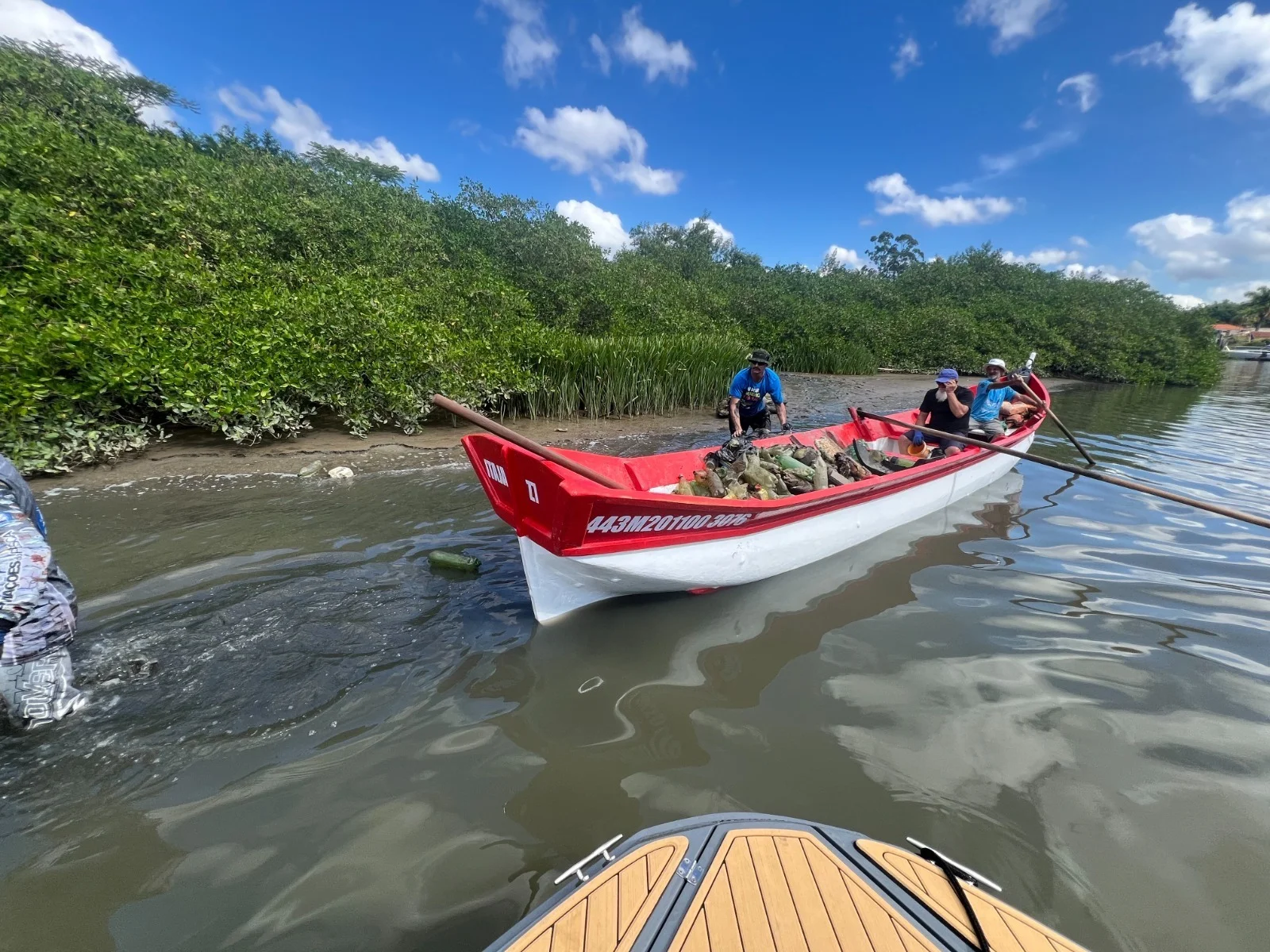 Associações de bairros definem cursos d’água que serão limpos na ação Todos pelo Rio Camboriú e Afluentes em Balneário Camboriú
