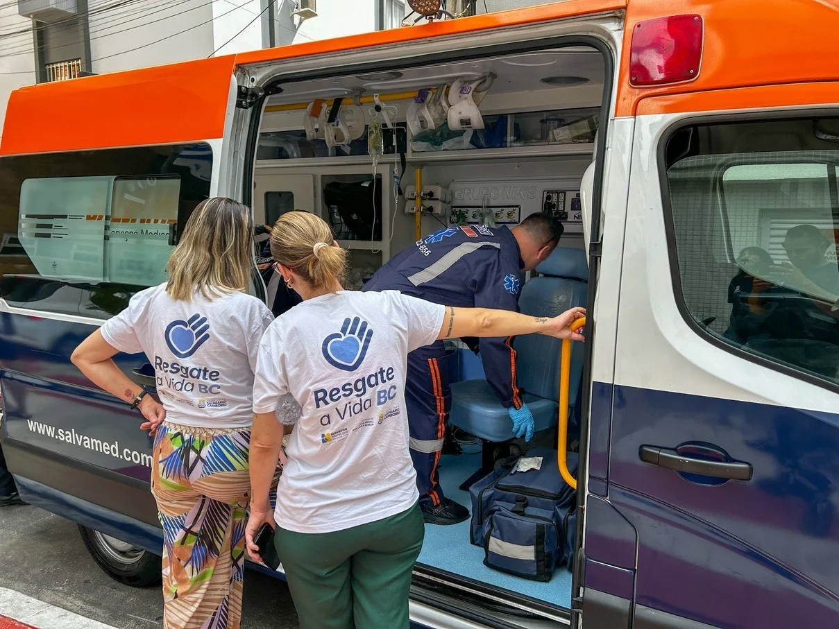 Balneário Camboriú realiza duas novas internações involuntárias