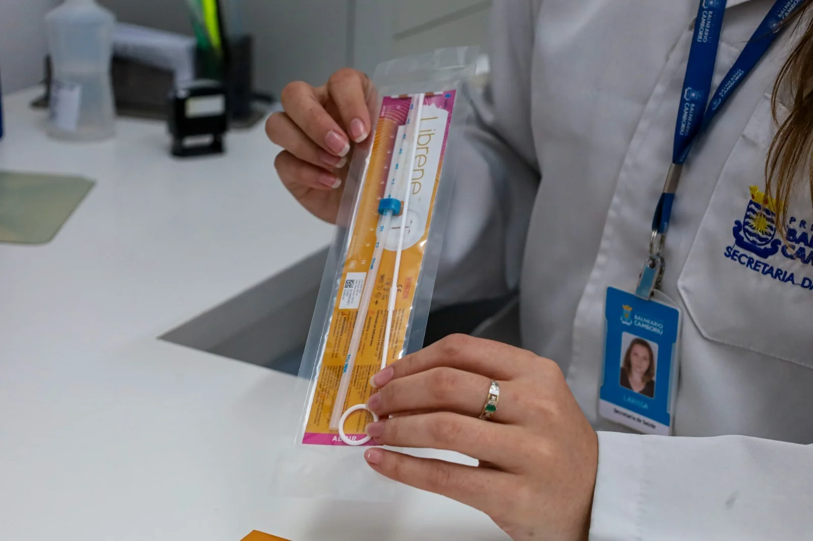 Balneário Camboriú realiza mutirão de DIU e Implanon neste sábado