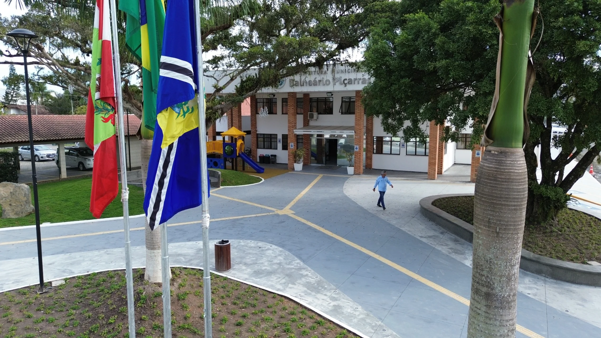 Balneário Piçarras institui ponto facultativo no Carnaval 2026