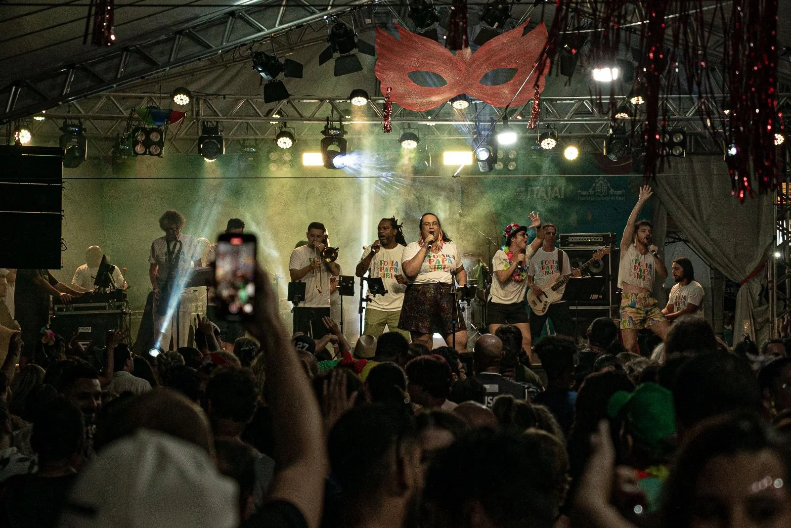 Foto: Divulgação/Secom Itajaí