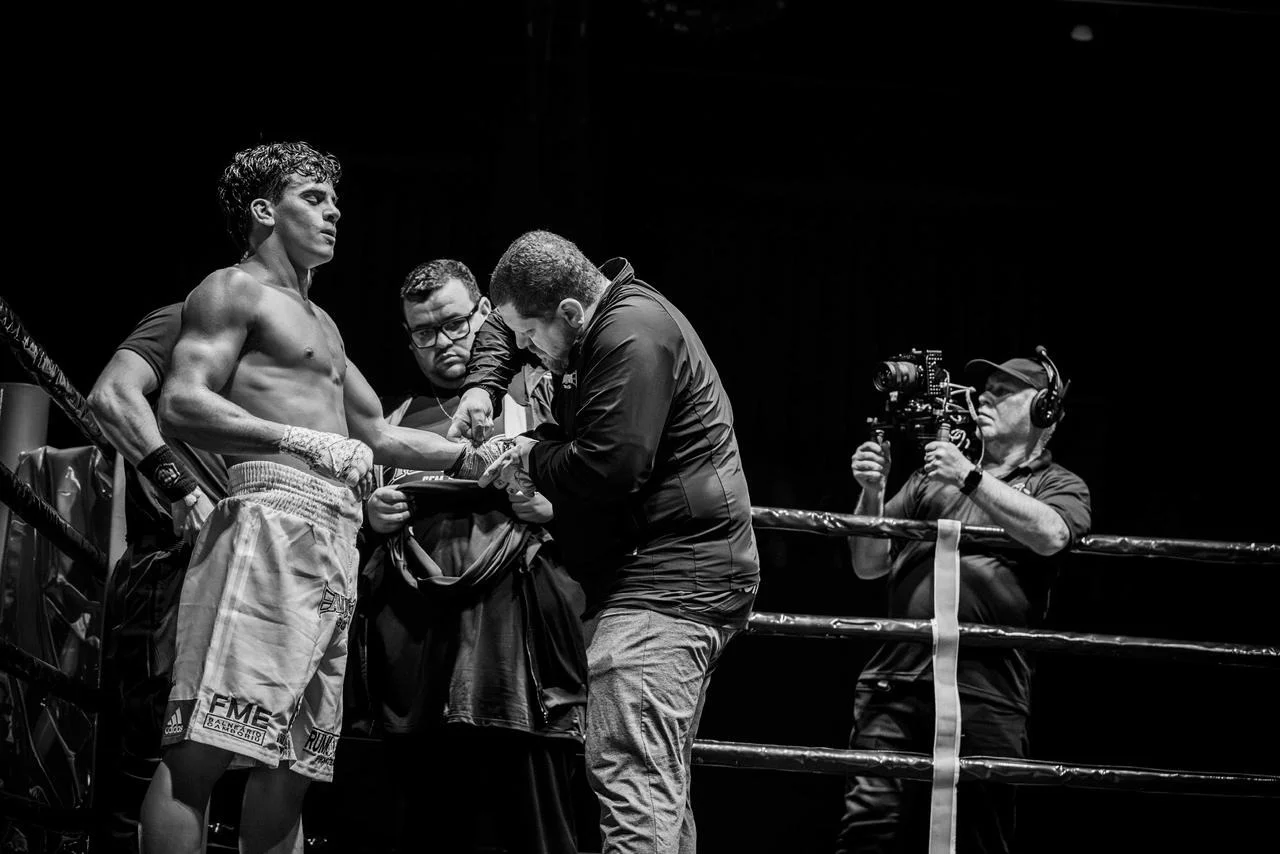 BC Fight Night reúne atletas de Balneário Camboriú e destaca o boxe como ferramenta de transformação social