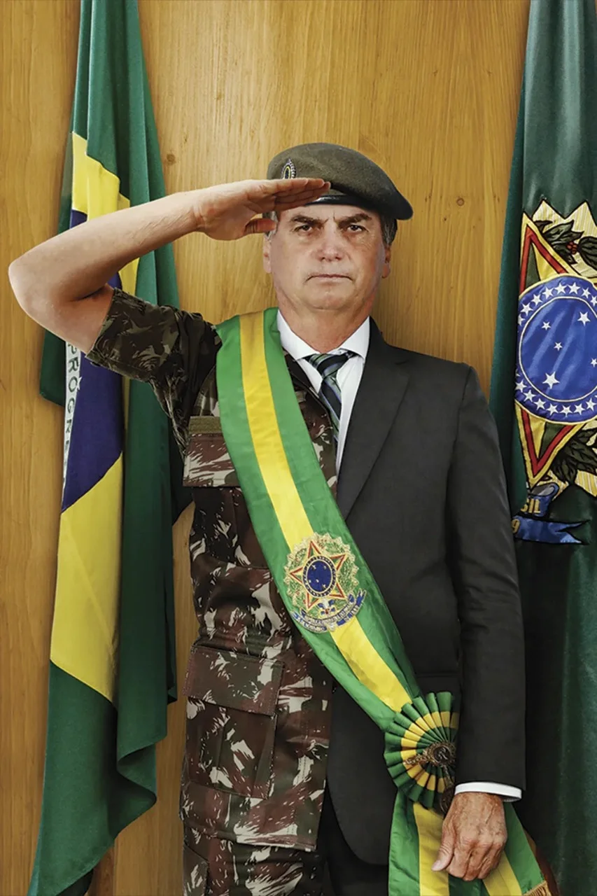 Bolsonaro pode perder patente e aposentadoria militar