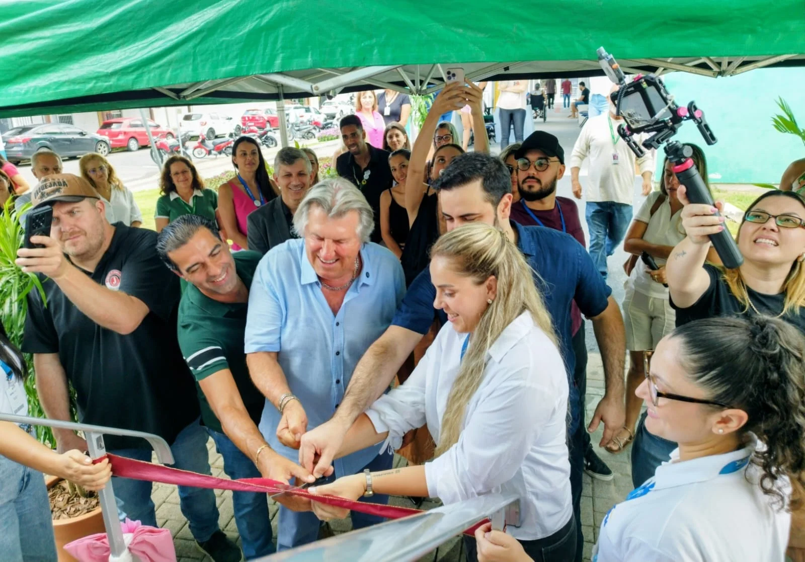 Foto: Divulgação/Prefeitura de Camboriú