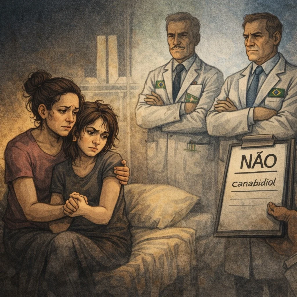 Cannabis, Congresso e a crueldade da omissão