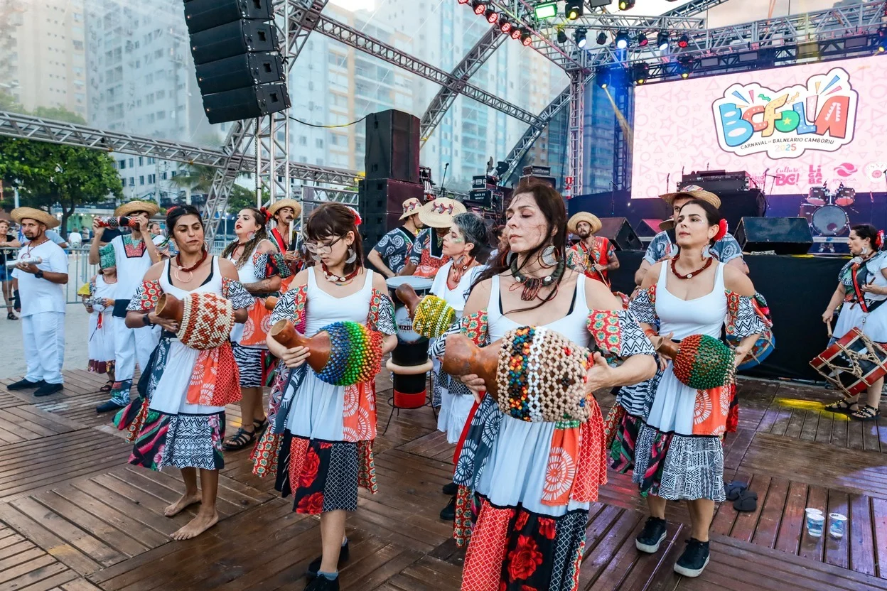 Carnaval terá BC +Acessível com intérpretes de Libras em Balneário Camboriú