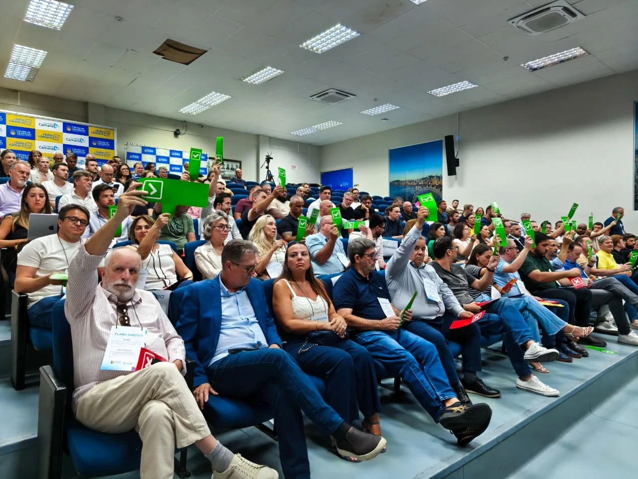 Conferência sobre microzoneamento segue nesta segunda em Balneário Camboriú