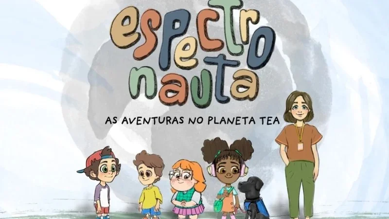 Curta animado sobre autismo estreia em Balneário Camboriú