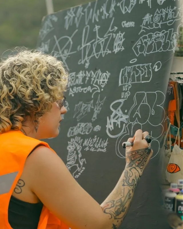 Elas na pista: BC recebe festival de hip hop feito por mulheres