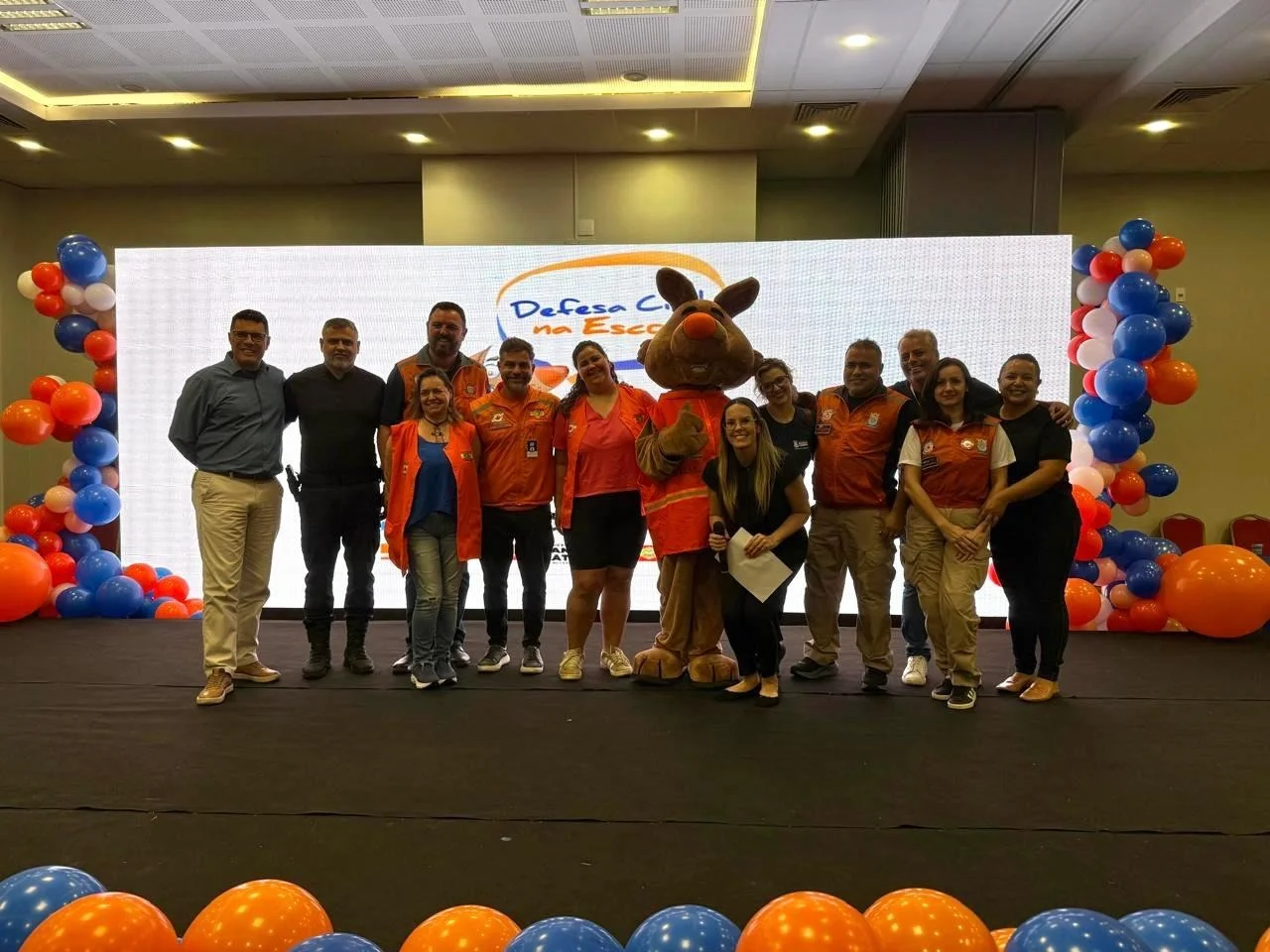 Escolas de Balneário Camboriú podem se inscrever no Programa Defesa Civil na Escola até 28 de fevereiro