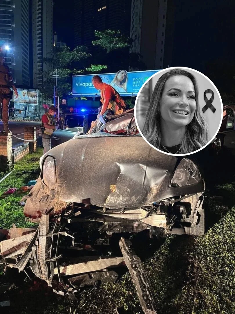 MP pede júri popular para motorista de Porsche envolvida na morte de Aline Dalmolin