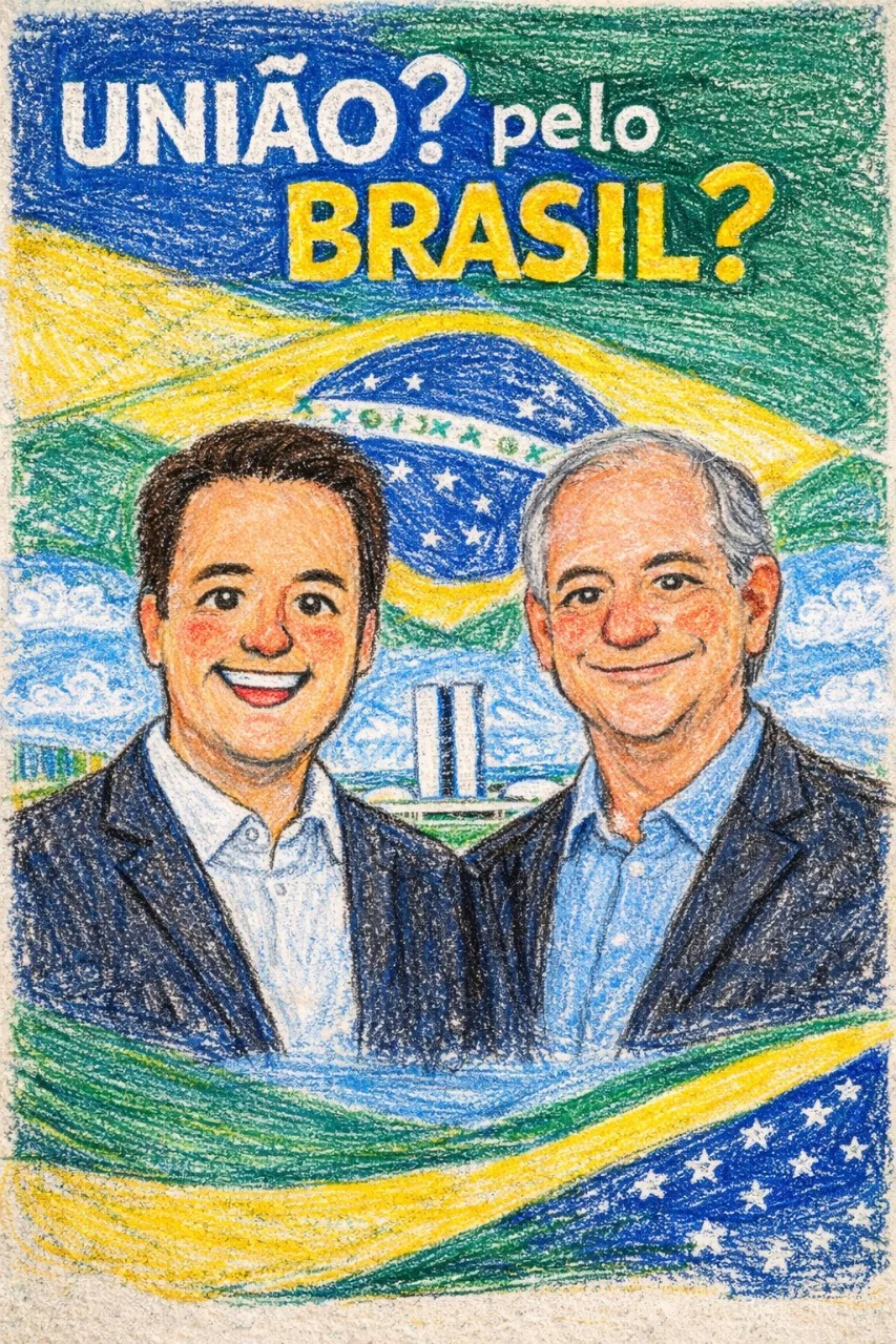 O Brasil não está rachado por excesso de ideologia, mas por desigualdade e por uma direita que flerta com golpe