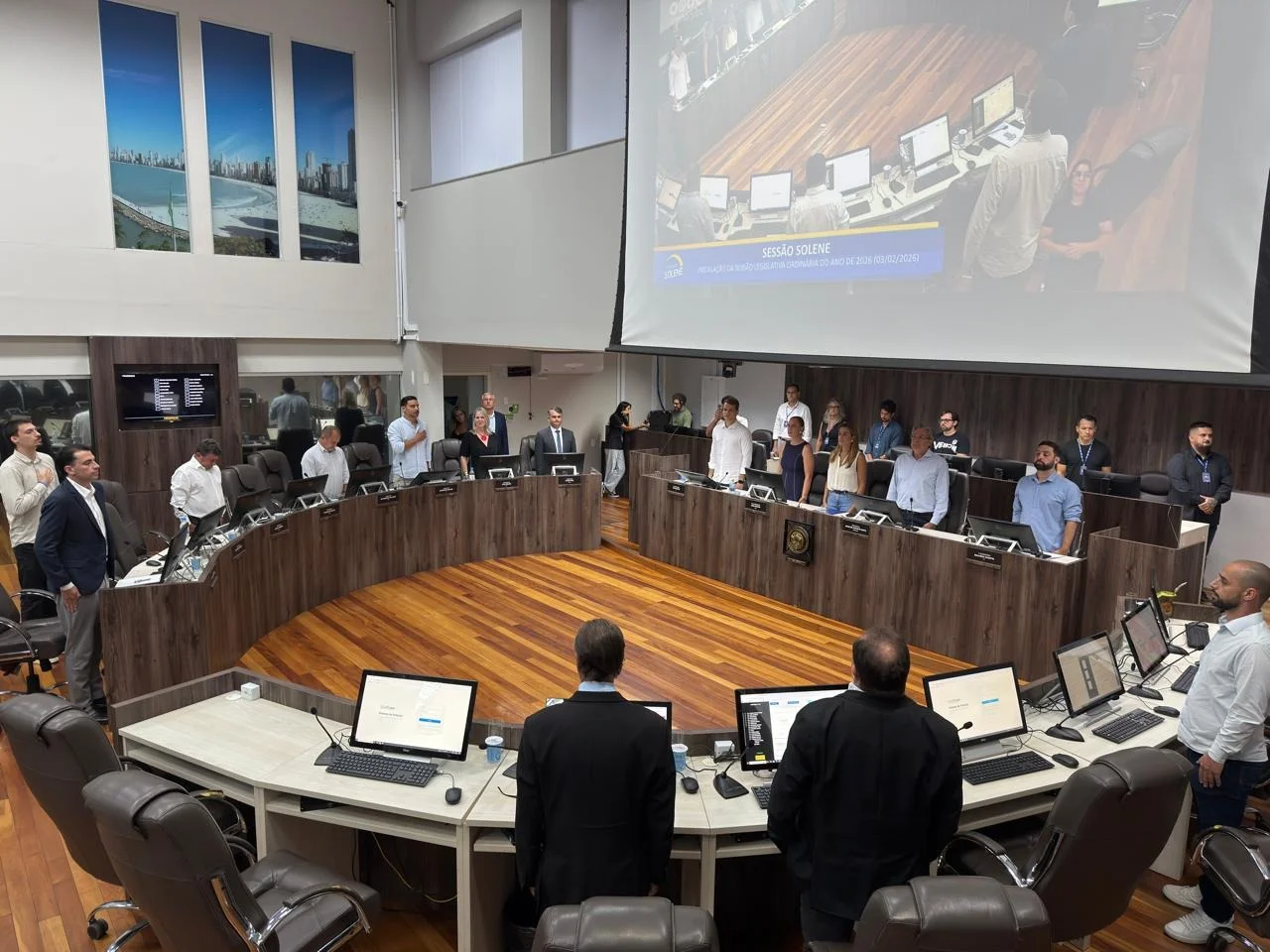 Foto: Divulgação/PMBC