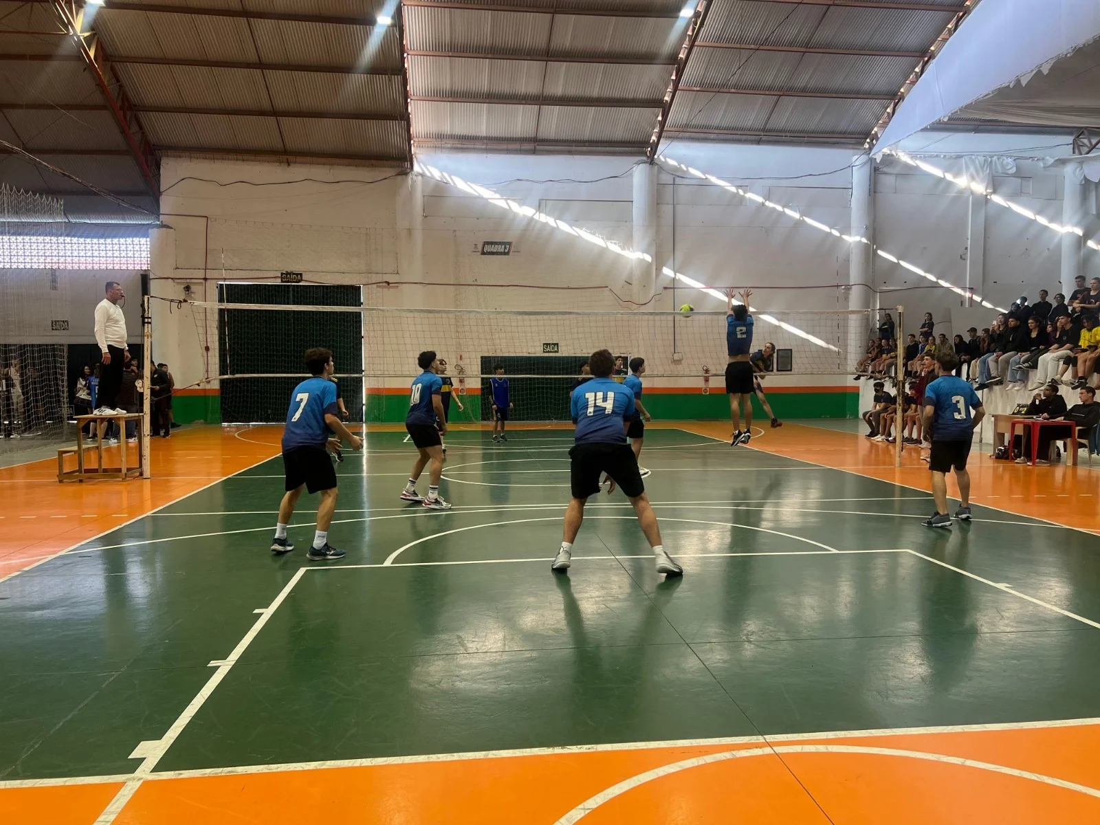 Prefeitura de Camboriú abre inscrições para escolinhas esportivas da FME