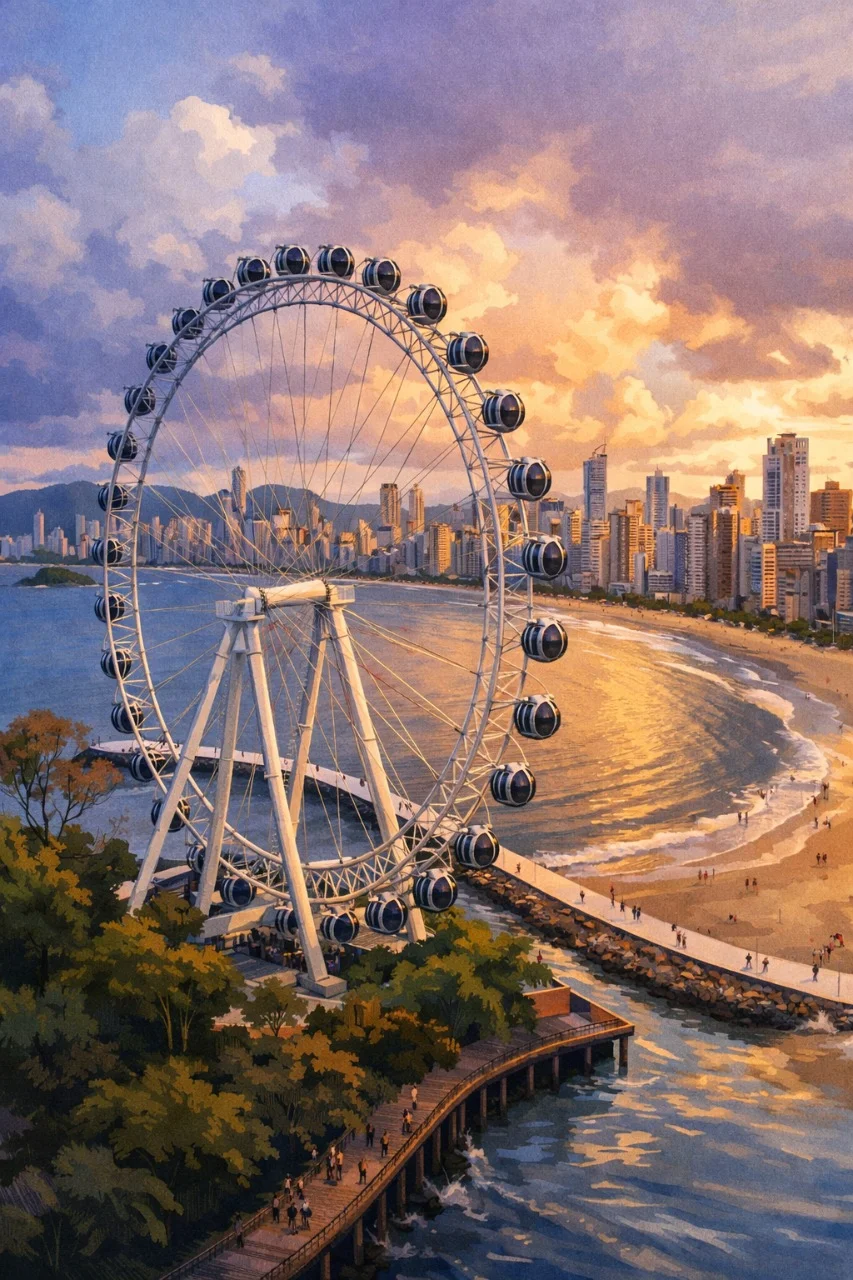 Que saudade que a gente tava de você, BC