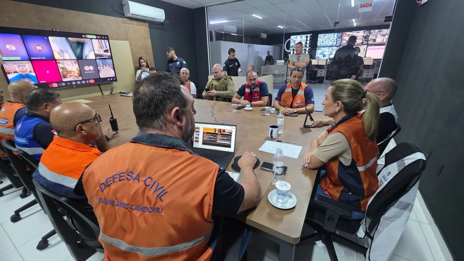 Foto: Divulgação/PMBC