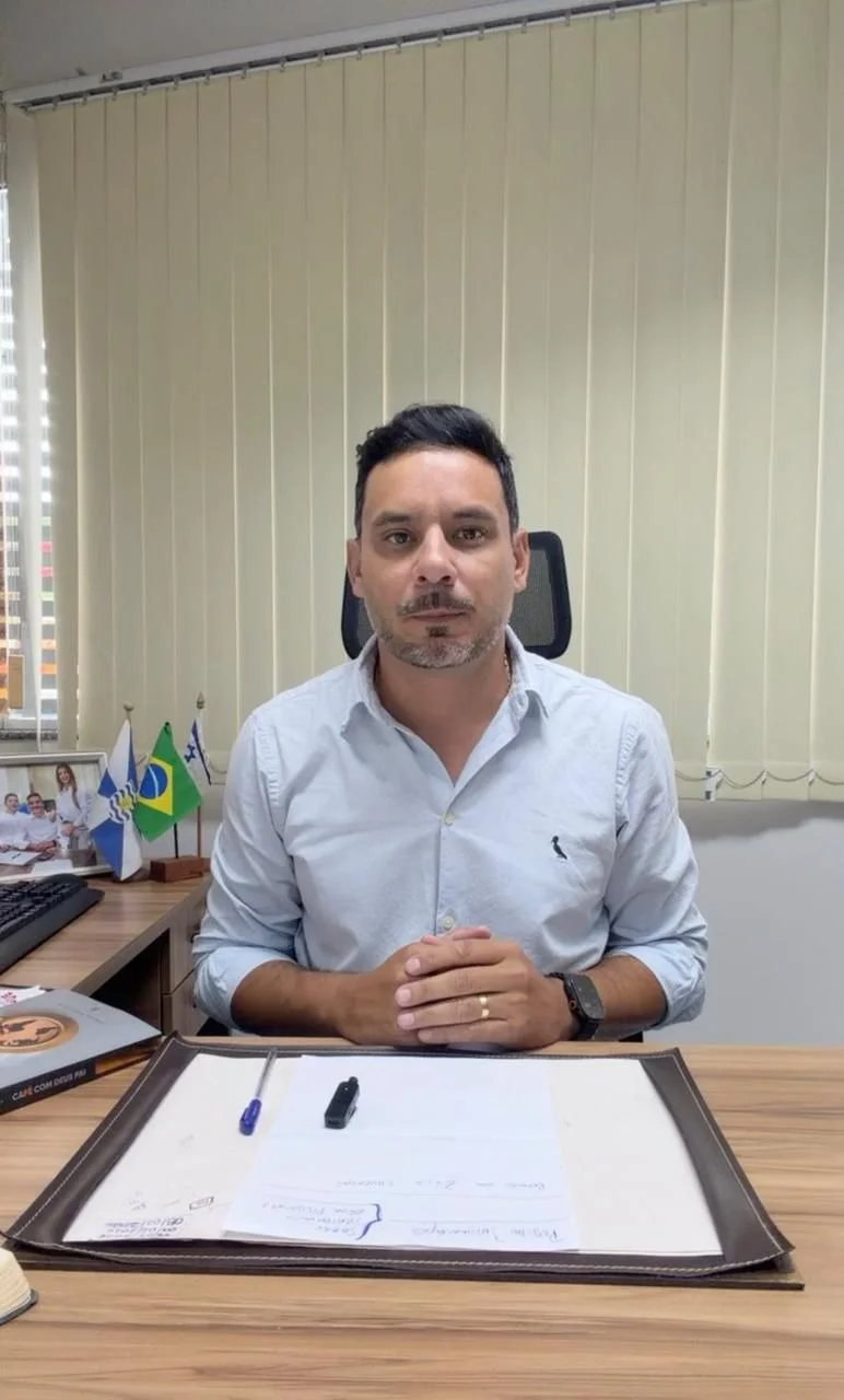 Anderson Santos assume relatoria do Plano Diretor de Balneário Camboriú