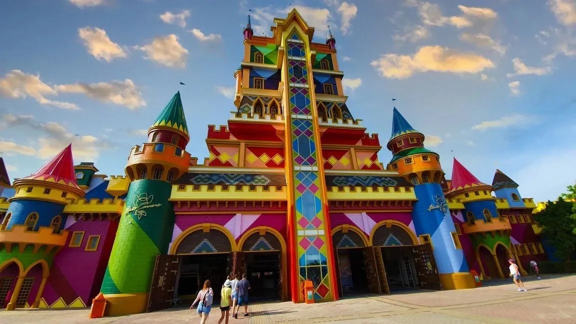 Aniversariantes voltam a entrar de graça no Beto Carrero World