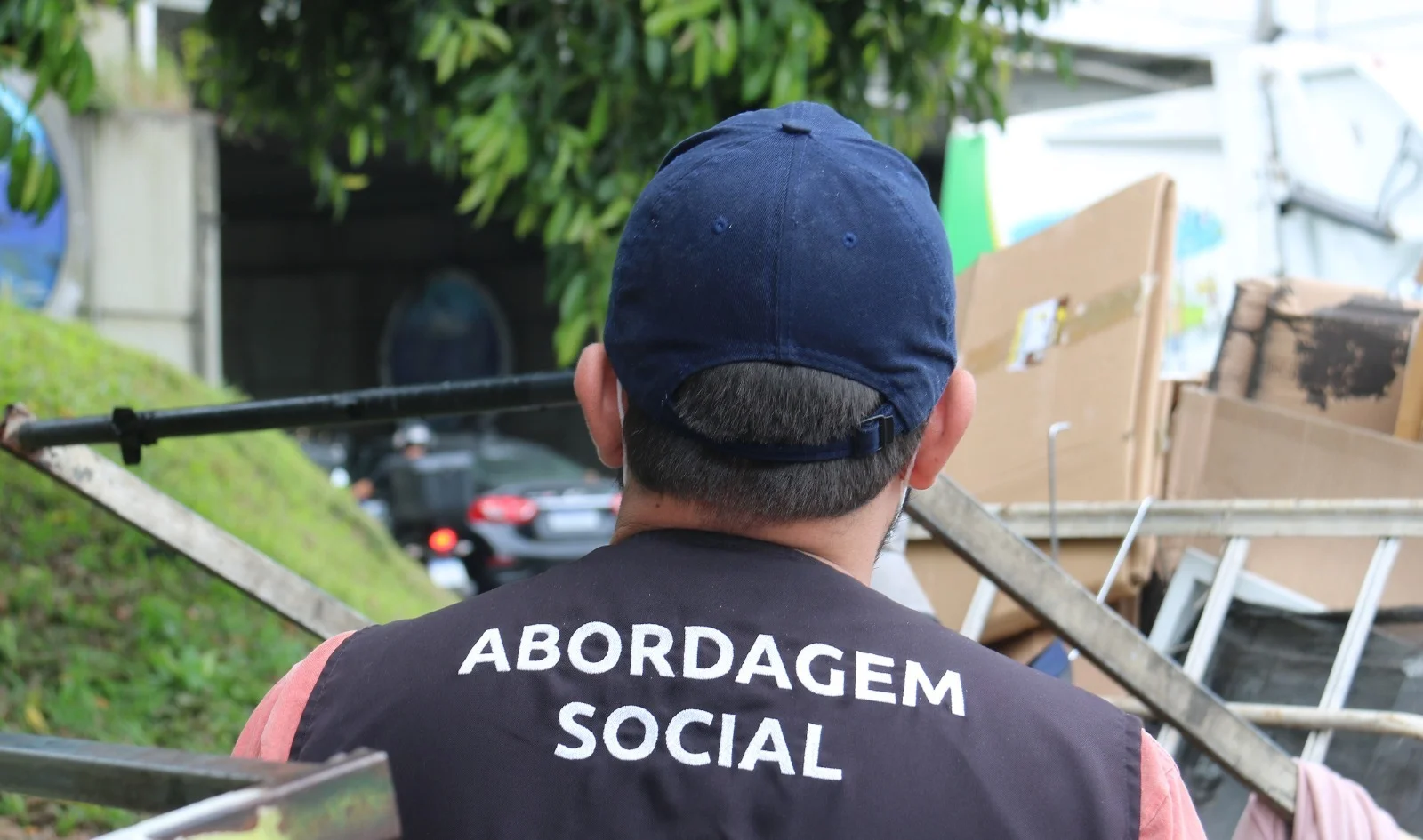 Balneário Camboriú realiza quase 3 mil abordagens sociais em fevereiro