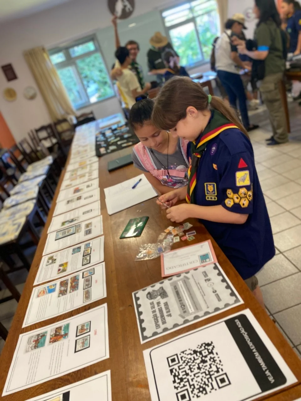 Foto: Grupo Escoteiro Baden-Powell