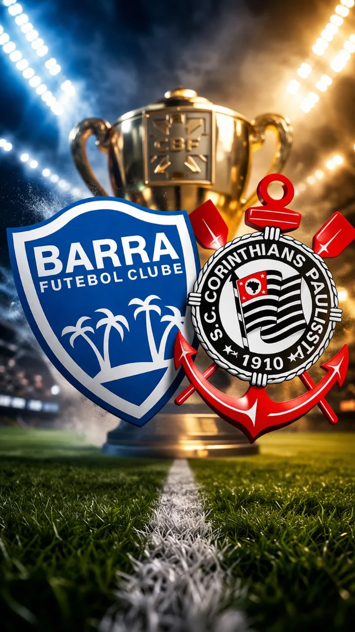 Barra FC confirma jogo contra o Corinthians na Ressacada