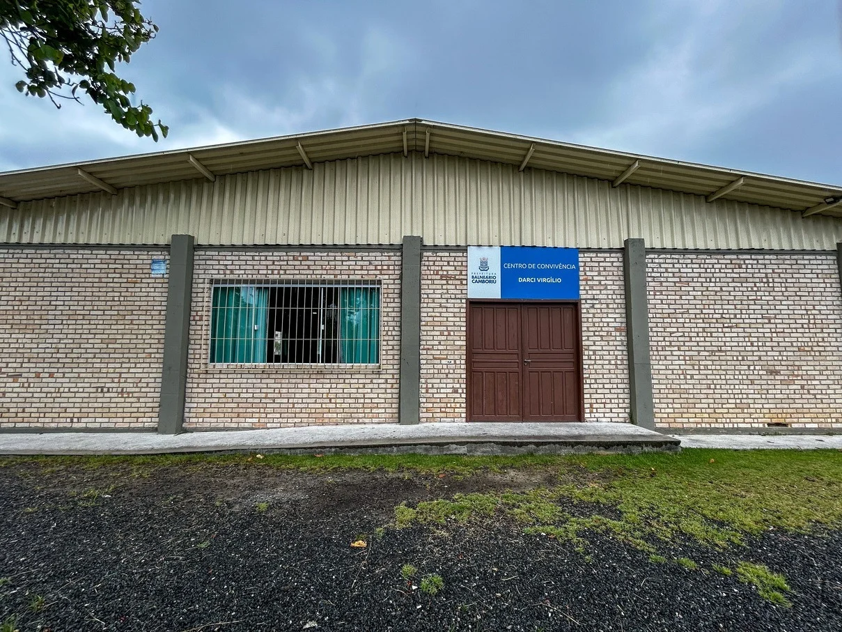 Capoeira é oferta no Centro Comunitário Darci Virgilio, em Balneário Camboriú