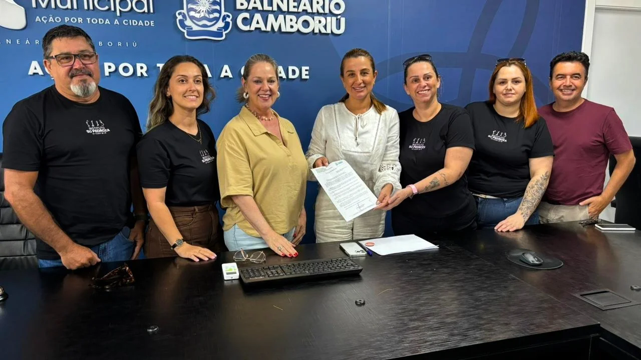 Do trabalho ao reconhecimento: entidades conquistam título de utilidade pública em Balneário Camboriú