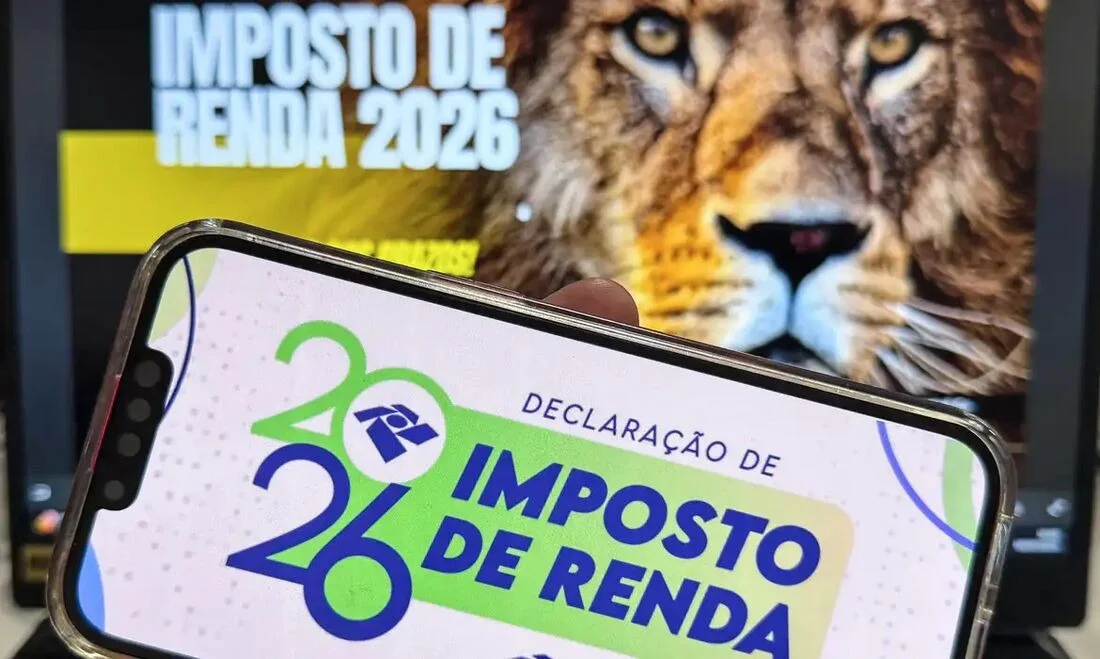 Já dá pra baixar o programa do Imposto de Renda 2026 antes do prazo de envio