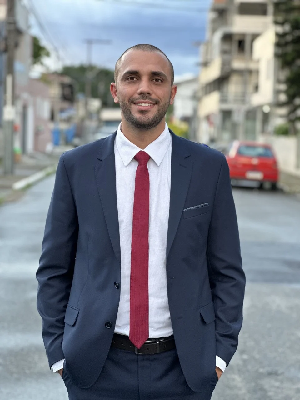 Mazinho Miranda anuncia pré-candidatura a deputado estadual